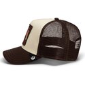 cepur-izliekta-truckeris-bruns-snapback-gaucho-original-recipe-the-farm-goorin-bros