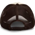 cepur-izliekta-truckeris-bruns-snapback-gaucho-original-recipe-the-farm-goorin-bros