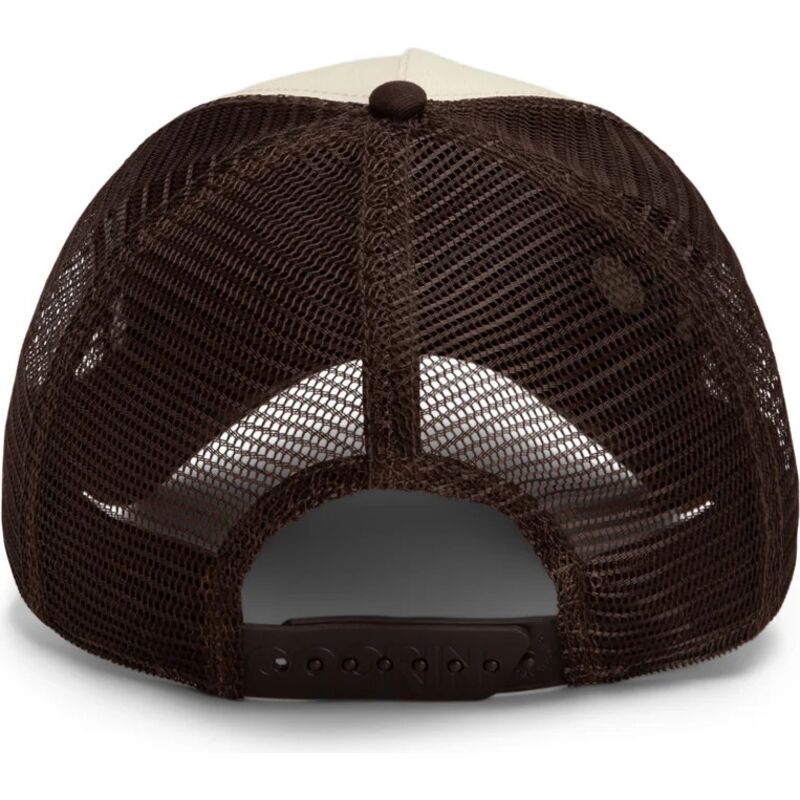 cepur-izliekta-truckeris-bruns-snapback-gaucho-original-recipe-the-farm-goorin-bros