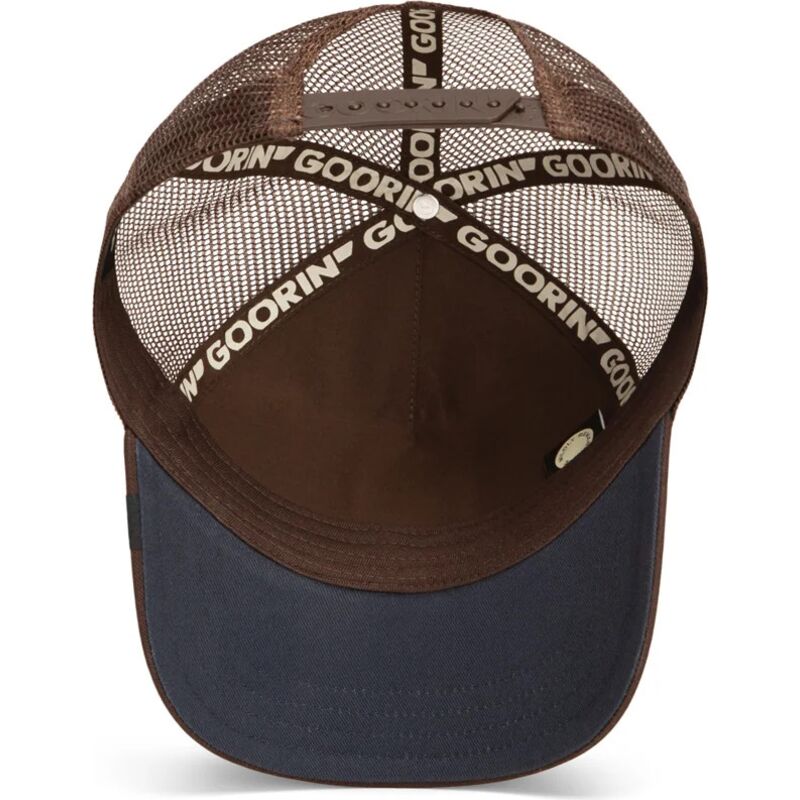 cepur-izliekta-truckeris-daudzkrasains-snapback-represent-eagle-original-recipe-the-farm-goorin-bros