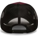 cepur-izliekta-truckeris-sarkans-snapback-strength-panther-original-recipe-the-farm-goorin-bros