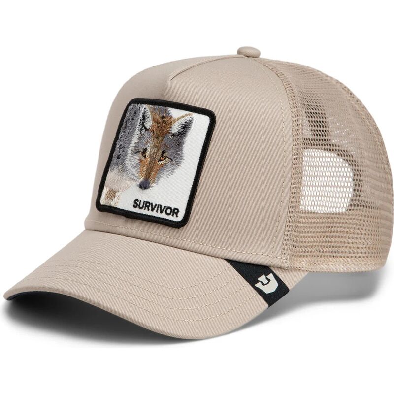 cepur-izliekta-truckeris-bess-snapback-survivor-original-recipe-the-farm-goorin-bros