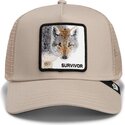 cepur-izliekta-truckeris-bess-snapback-survivor-original-recipe-the-farm-goorin-bros