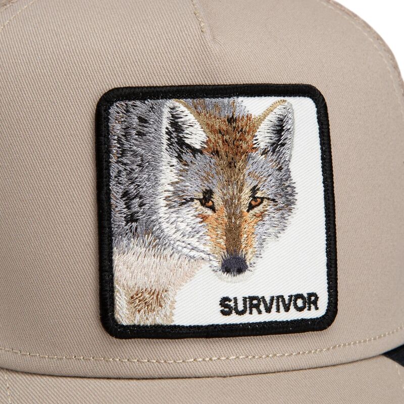 cepur-izliekta-truckeris-bess-snapback-survivor-original-recipe-the-farm-goorin-bros