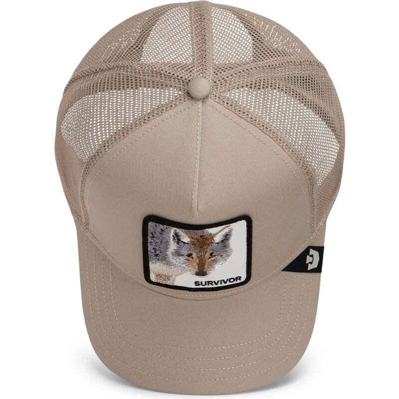 cepur-izliekta-truckeris-bess-snapback-survivor-original-recipe-the-farm-goorin-bros