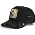 cepur-izliekta-truckeris-melns-snapback-golden-legend-original-recipe-the-farm-goorin-bros