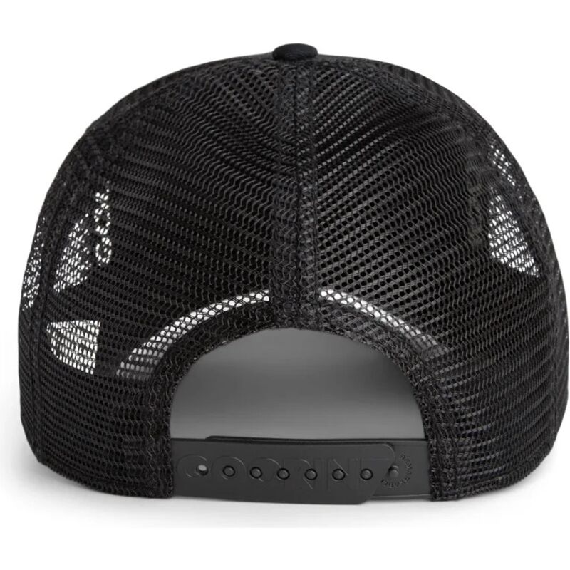 cepur-izliekta-truckeris-melns-snapback-golden-legend-original-recipe-the-farm-goorin-bros
