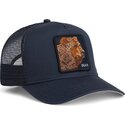 cepur-izliekta-truckeris-tumsi-zils-snapback-bear-original-recipe-the-farm-goorin-bros