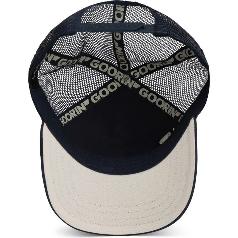 cepur-izliekta-truckeris-tumsi-zils-snapback-bear-original-recipe-the-farm-goorin-bros