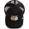 cepur-izliekta-truckeris-melns-snapback-wise-ass-original-recipe-the-farm-goorin-bros
