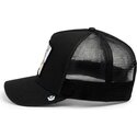 cepur-izliekta-truckeris-melns-snapback-goat-beard-original-recipe-the-farm-goorin-bros