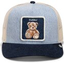 cepur-izliekta-truckeris-zils-snapback-no-cuddly-after-dark-the-farm-goorin-bros