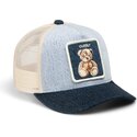 cepur-izliekta-truckeris-zils-snapback-no-cuddly-after-dark-the-farm-goorin-bros