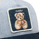 cepur-izliekta-truckeris-zils-snapback-no-cuddly-after-dark-the-farm-goorin-bros