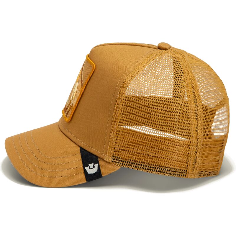 cepur-izliekta-truckeris-bruns-snapback-circle-of-life-cold-blooded-tone-shift-the-farm-goorin-bros cepur-izliekta-truckeris-bruns-snapback-circle-of-life-cold-blooded-tone-shift-the-farm-goorin-bros