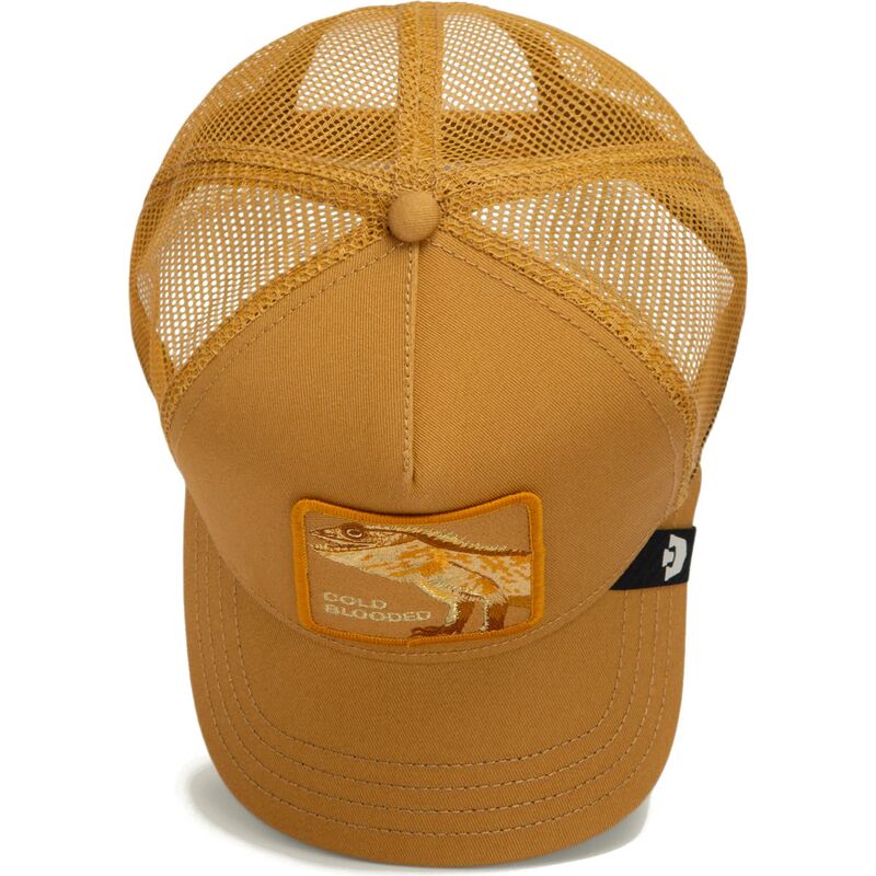 cepur-izliekta-truckeris-bruns-snapback-circle-of-life-cold-blooded-tone-shift-the-farm-goorin-bros cepur-izliekta-truckeris-bruns-snapback-circle-of-life-cold-blooded-tone-shift-the-farm-goorin-bros
