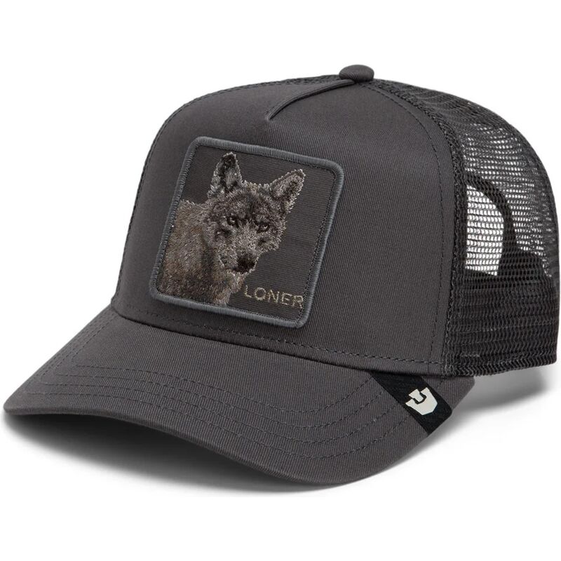 cepur-izliekta-truckeris-peleks-snapback-circle-of-life-loner-tone-shift-the-farm-goorin-bros