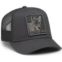 cepur-izliekta-truckeris-peleks-snapback-circle-of-life-loner-tone-shift-the-farm-goorin-bros