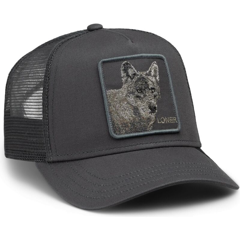 cepur-izliekta-truckeris-peleks-snapback-circle-of-life-loner-tone-shift-the-farm-goorin-bros