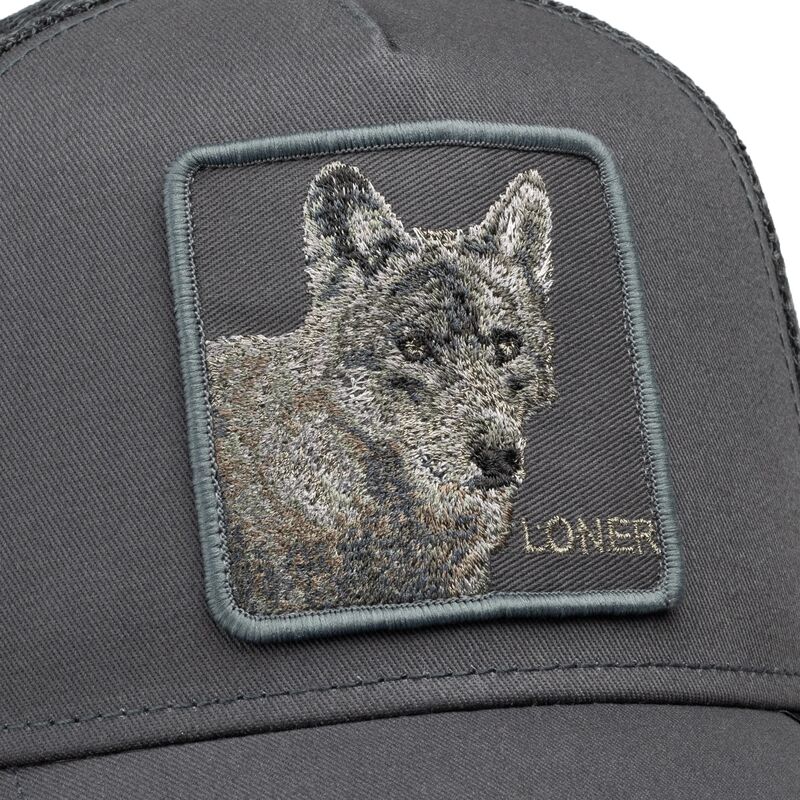 cepur-izliekta-truckeris-peleks-snapback-circle-of-life-loner-tone-shift-the-farm-goorin-bros