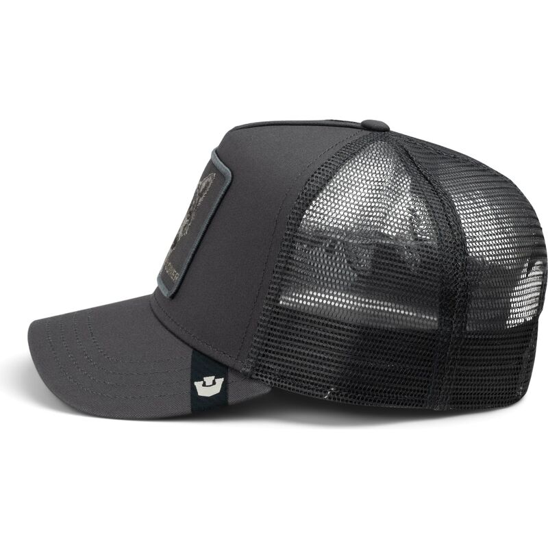 cepur-izliekta-truckeris-peleks-snapback-circle-of-life-loner-tone-shift-the-farm-goorin-bros