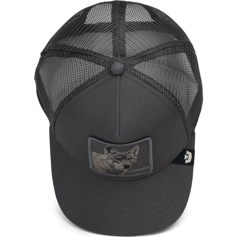 cepur-izliekta-truckeris-peleks-snapback-circle-of-life-loner-tone-shift-the-farm-goorin-bros