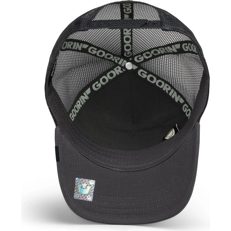 cepur-izliekta-truckeris-peleks-snapback-circle-of-life-loner-tone-shift-the-farm-goorin-bros