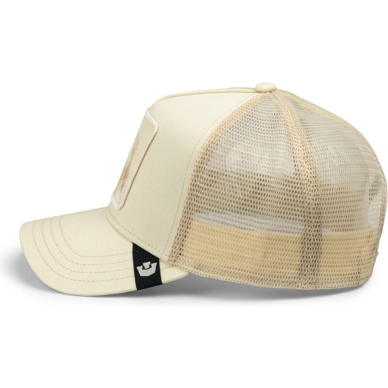 cepur-izliekta-truckeris-kremkrasa-snapback-tonal-amigo-full-intent-the-farm-goorin-bros cepur-izliekta-truckeris-kremkrasa-snapback-tonal-amigo-full-intent-the-farm-goorin-bros