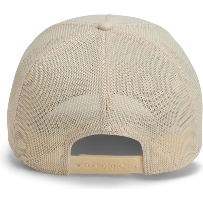 cepur-izliekta-truckeris-sarkans-snapback-the-suede-rooster-microsuede-cock-the-farm-goorin-bros