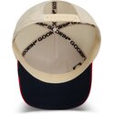 cepur-izliekta-truckeris-sarkans-snapback-the-suede-rooster-microsuede-cock-the-farm-goorin-bros