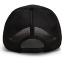 cepur-izliekta-truckeris-melns-snapback-cancelled-skull-microsuede-the-farm-goorin-bros