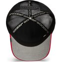 cepur-izliekta-truckeris-melns-snapback-cancelled-skull-microsuede-the-farm-goorin-bros
