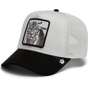 cepur-izliekta-truckeris-peleks-snapback-suede-tiger-microsuede-the-farm-goorin-bros