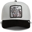 cepur-izliekta-truckeris-peleks-snapback-suede-tiger-microsuede-the-farm-goorin-bros