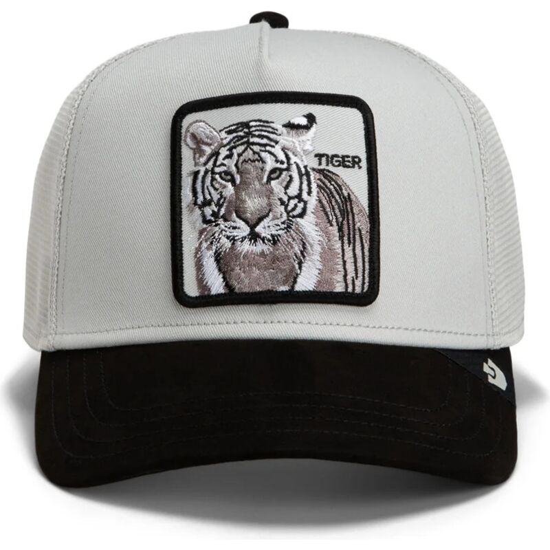 cepur-izliekta-truckeris-peleks-snapback-suede-tiger-microsuede-the-farm-goorin-bros