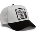 cepur-izliekta-truckeris-peleks-snapback-suede-tiger-microsuede-the-farm-goorin-bros