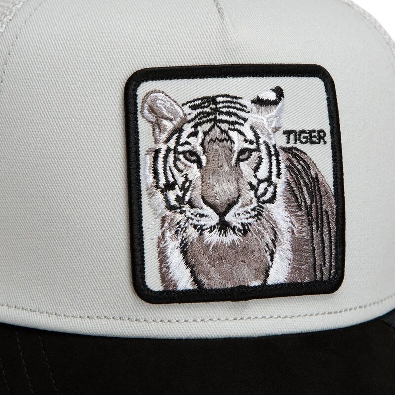 cepur-izliekta-truckeris-peleks-snapback-suede-tiger-microsuede-the-farm-goorin-bros