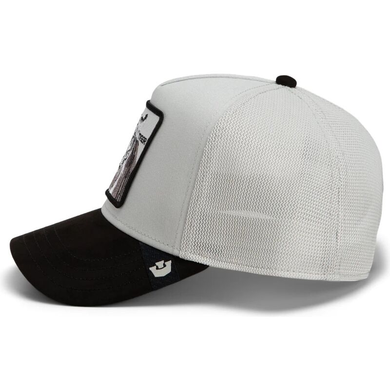cepur-izliekta-truckeris-peleks-snapback-suede-tiger-microsuede-the-farm-goorin-bros