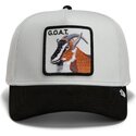 cepur-izliekta-truckeris-peleks-snapback-suede-greatest-goat-microsuede-the-farm-goorin-bros