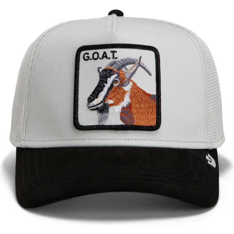 cepur-izliekta-truckeris-peleks-snapback-suede-greatest-goat-microsuede-the-farm-goorin-bros