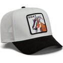cepur-izliekta-truckeris-peleks-snapback-suede-greatest-goat-microsuede-the-farm-goorin-bros