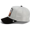 cepur-izliekta-truckeris-peleks-snapback-suede-greatest-goat-microsuede-the-farm-goorin-bros