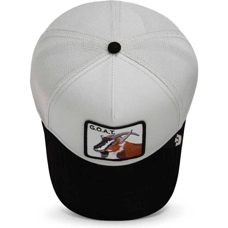 cepur-izliekta-truckeris-peleks-snapback-suede-greatest-goat-microsuede-the-farm-goorin-bros