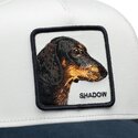 cepur-izliekta-truckeris-peleks-snapback-suede-shadow-microsuede-the-farm-goorin-bros