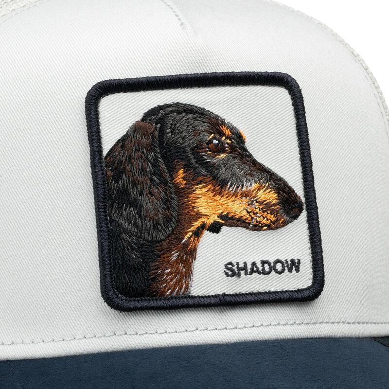 cepur-izliekta-truckeris-peleks-snapback-suede-shadow-microsuede-the-farm-goorin-bros