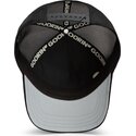 cepur-izliekta-truckeris-melns-snapback-suede-cancelled-skull-microsuede-the-farm-goorin-bros