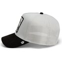 cepur-izliekta-truckeris-peleks-snapback-suede-stallion-microsuede-the-farm-goorin-bros