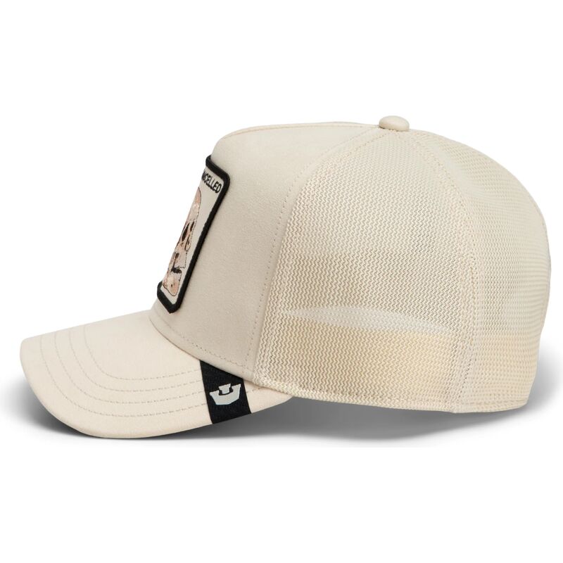 cepur-izliekta-truckeris-bess-snapback-suede-cancelled-skull-microsuede-the-farm-goorin-bros cepur-izliekta-truckeris-bess-snapback-suede-cancelled-skull-microsuede-the-farm-goorin-bros