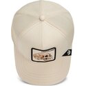 cepur-izliekta-truckeris-bess-snapback-suede-cancelled-skull-microsuede-the-farm-goorin-bros