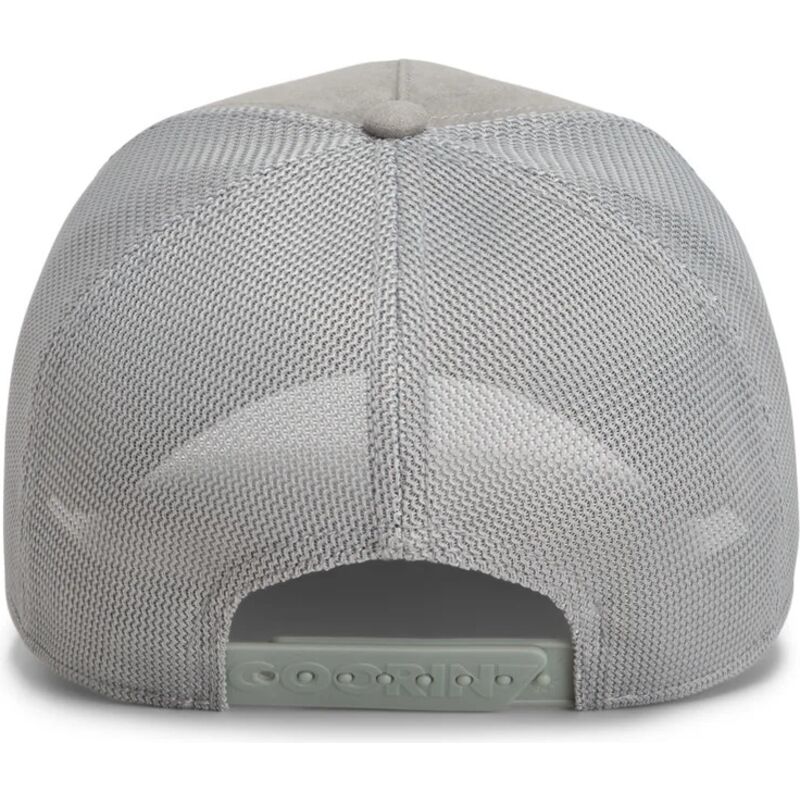 cepur-izliekta-truckeris-peleks-snapback-suede-rhino-microsuede-bulletproof-the-farm-goorin-bros